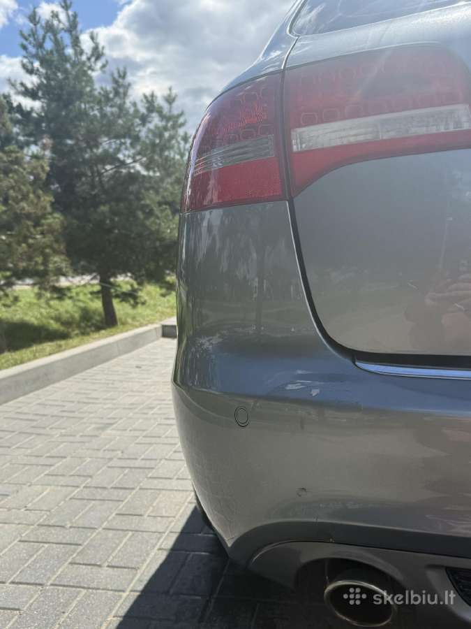 Parduodu Audi A6 C6 - nuotraukos Nr. 6