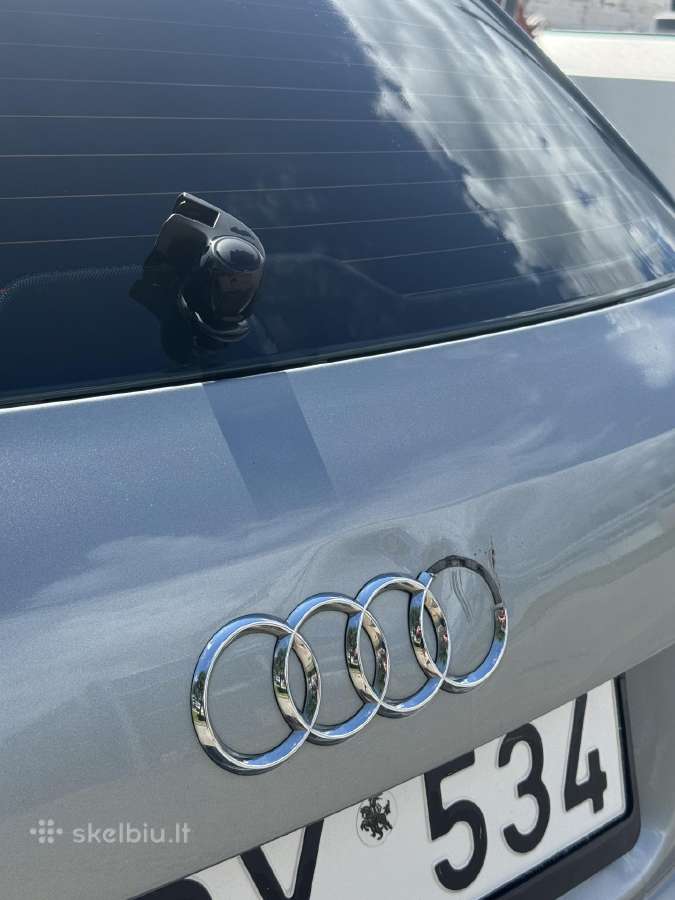 Parduodu Audi A6 C6 - nuotraukos Nr. 7
