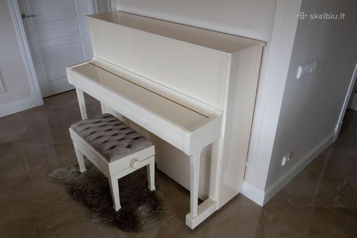 Pianinas Yamaha P116n - nuotraukos Nr. 2