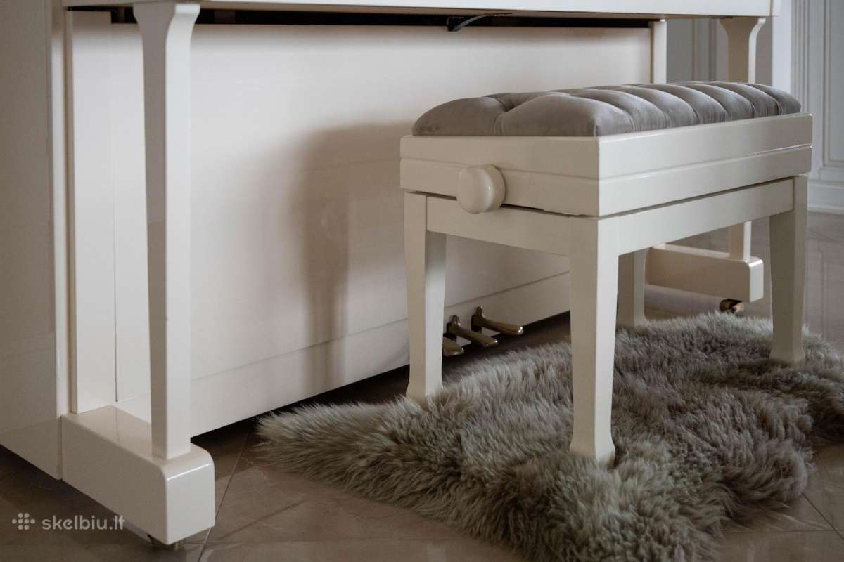 Pianinas Yamaha P116n - nuotraukos Nr. 3