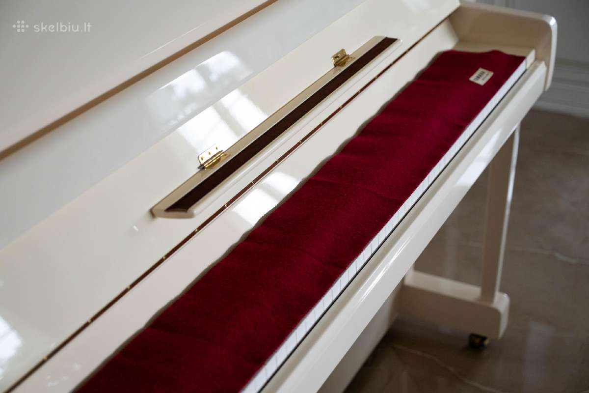 Pianinas Yamaha P116n - nuotraukos Nr. 4