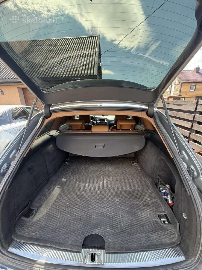 Parduodu Audi A6 C6 - nuotraukos Nr. 16