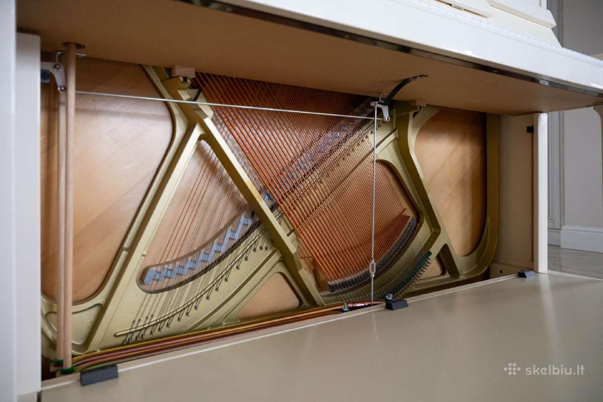Pianinas Yamaha P116n - nuotraukos Nr. 11
