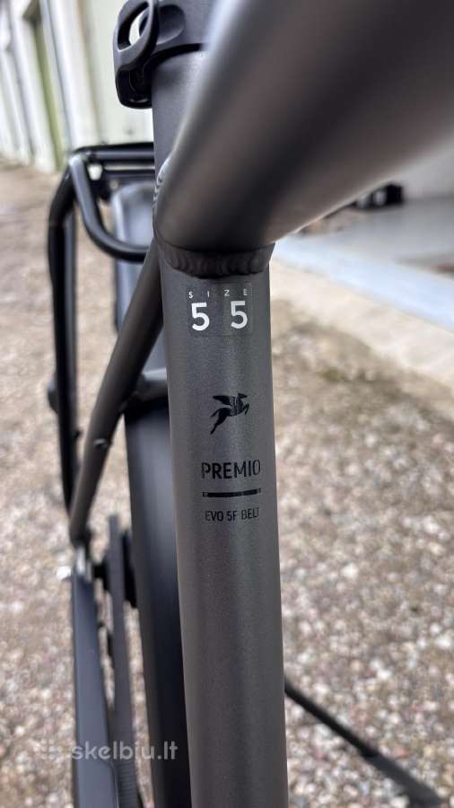 Pegasus Premio EVO 5F dviratis - nuotraukos Nr. 13