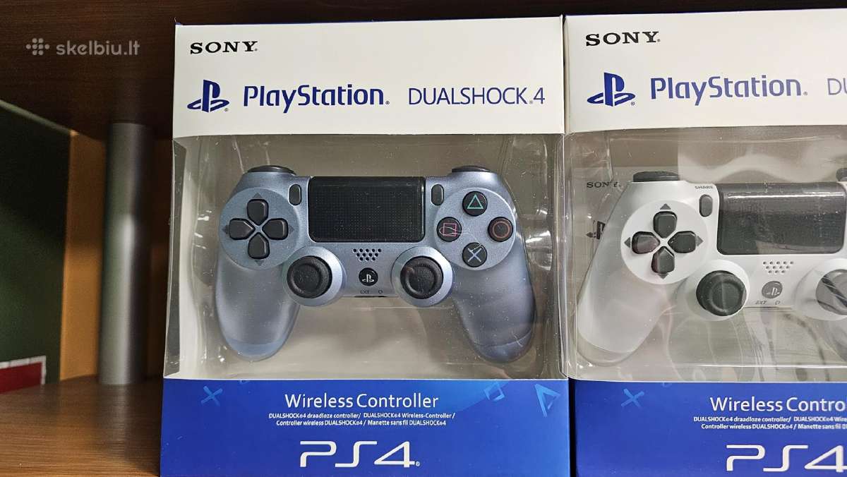 Ps4 pultelis pultas su Garantija - nuotraukos Nr. 3