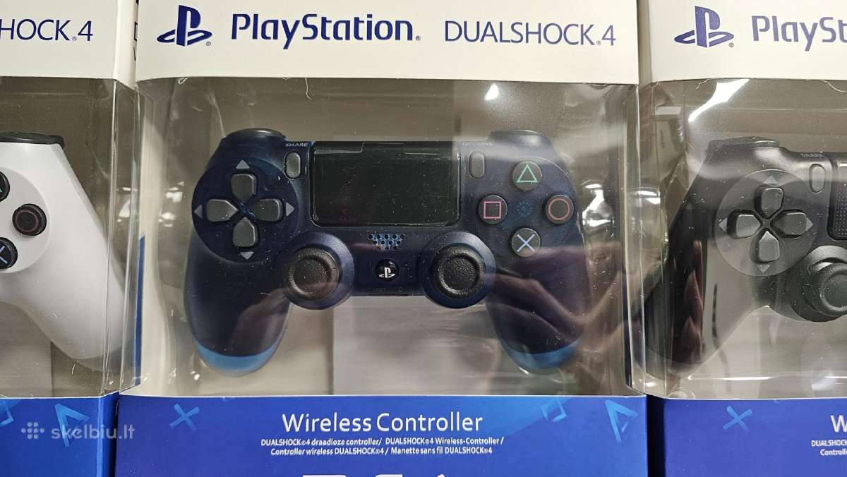 Ps4 pultelis pultas su Garantija - nuotraukos Nr. 4