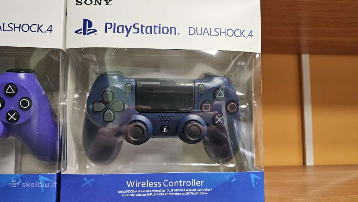 Ps4 pultelis pultas su Garantija - nuotraukos Nr. 5