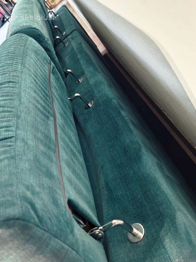 Naudotas kairinis kampas sofa - nuotraukos Nr. 5