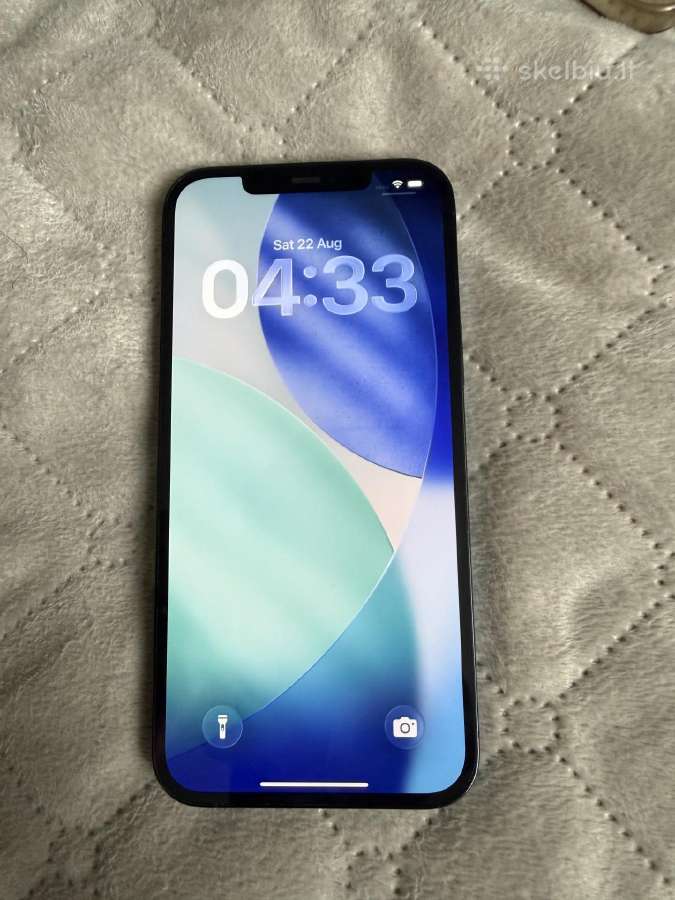 iPhone 12 pro max - nuotraukos Nr. 2