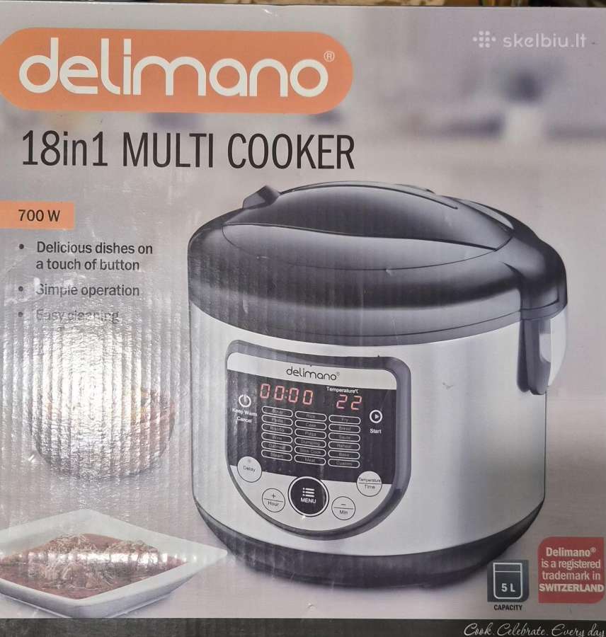 Delimano puodas - nuotraukos Nr. 4