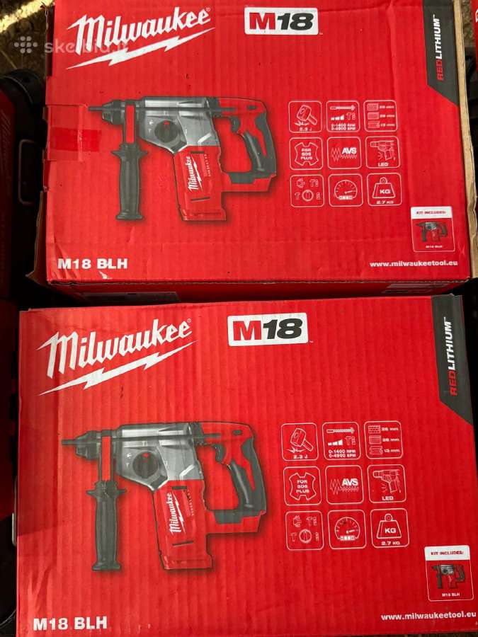 Bosch,makita,milwaukee,wurth, festool - nuotraukos Nr. 36