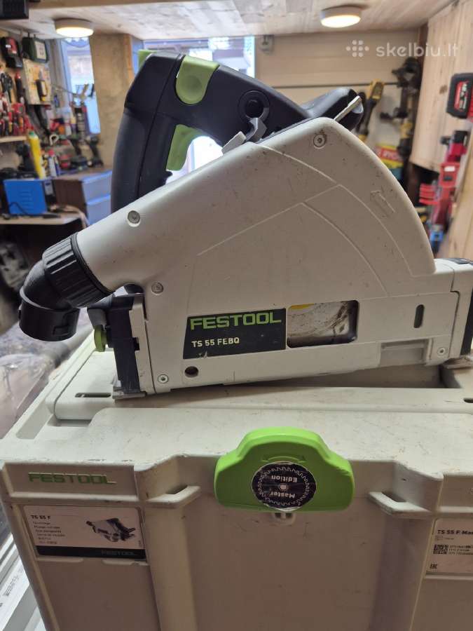Festool,mafell, įrankiai - nuotraukos Nr. 38