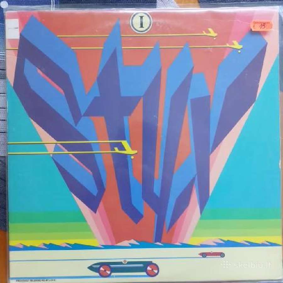 Vinilinės Plokštelės - nuotraukos Nr. 6