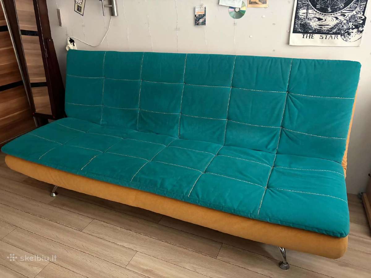Sofa-lova - nuotraukos Nr. 2