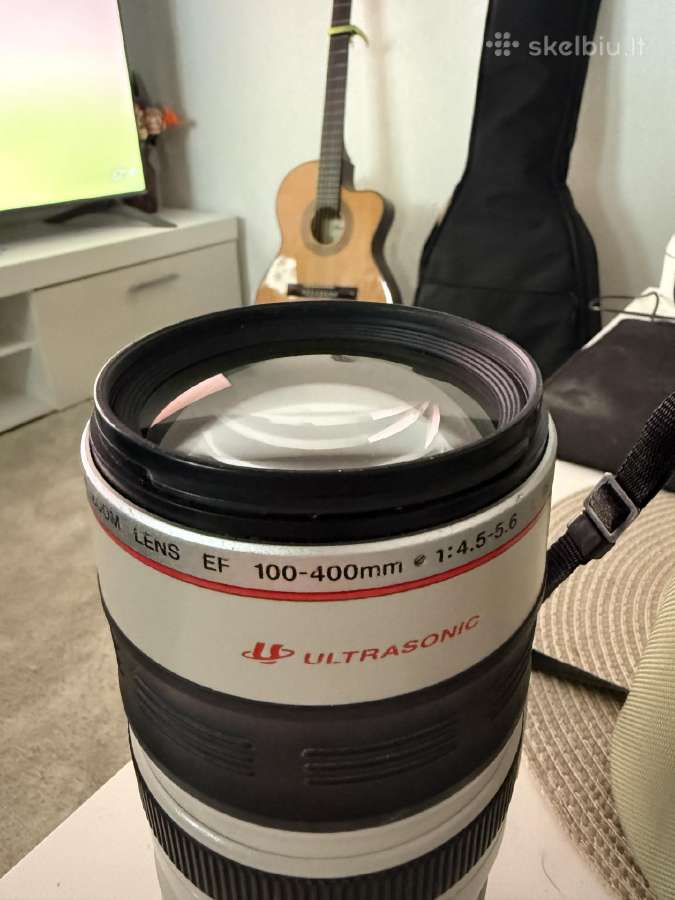 Canon 100-400 f4.5/5.6 l Is - nuotraukos Nr. 2