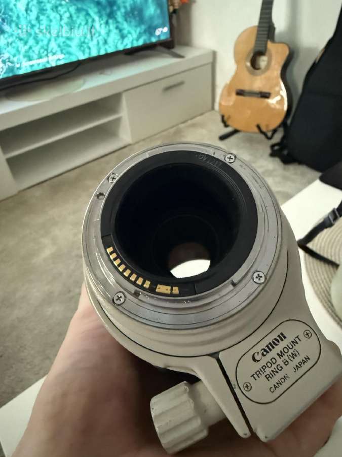 Canon 100-400 f4.5/5.6 l Is - nuotraukos Nr. 3
