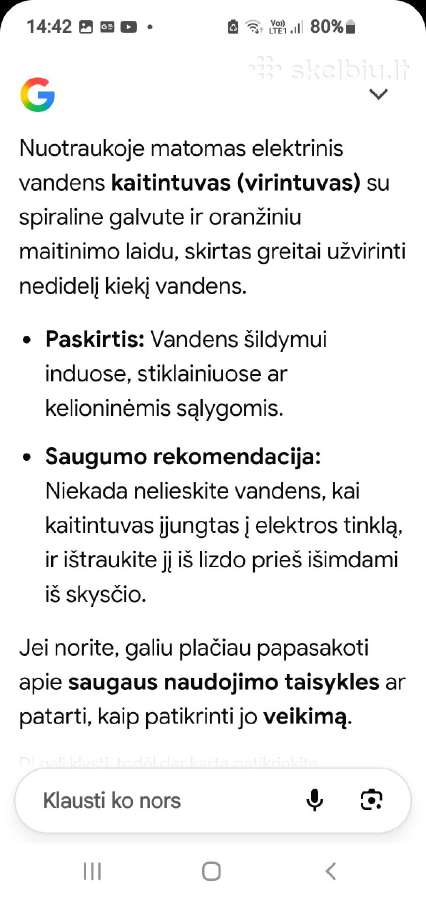 Buitiniai įrankiai,šildytuvai - nuotraukos Nr. 4