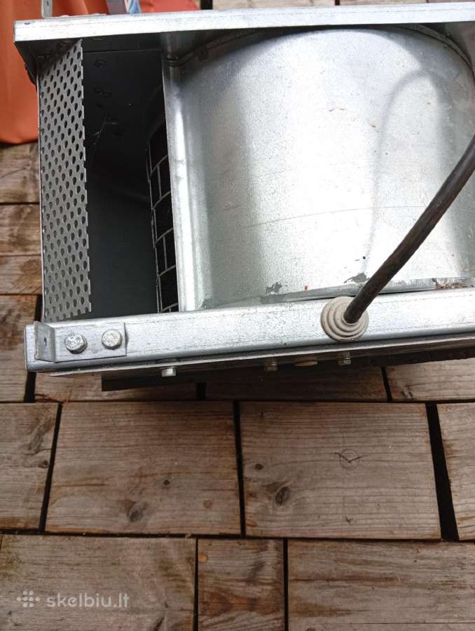 Sreiginei ventiljatorei vokiski - nuotraukos Nr. 12