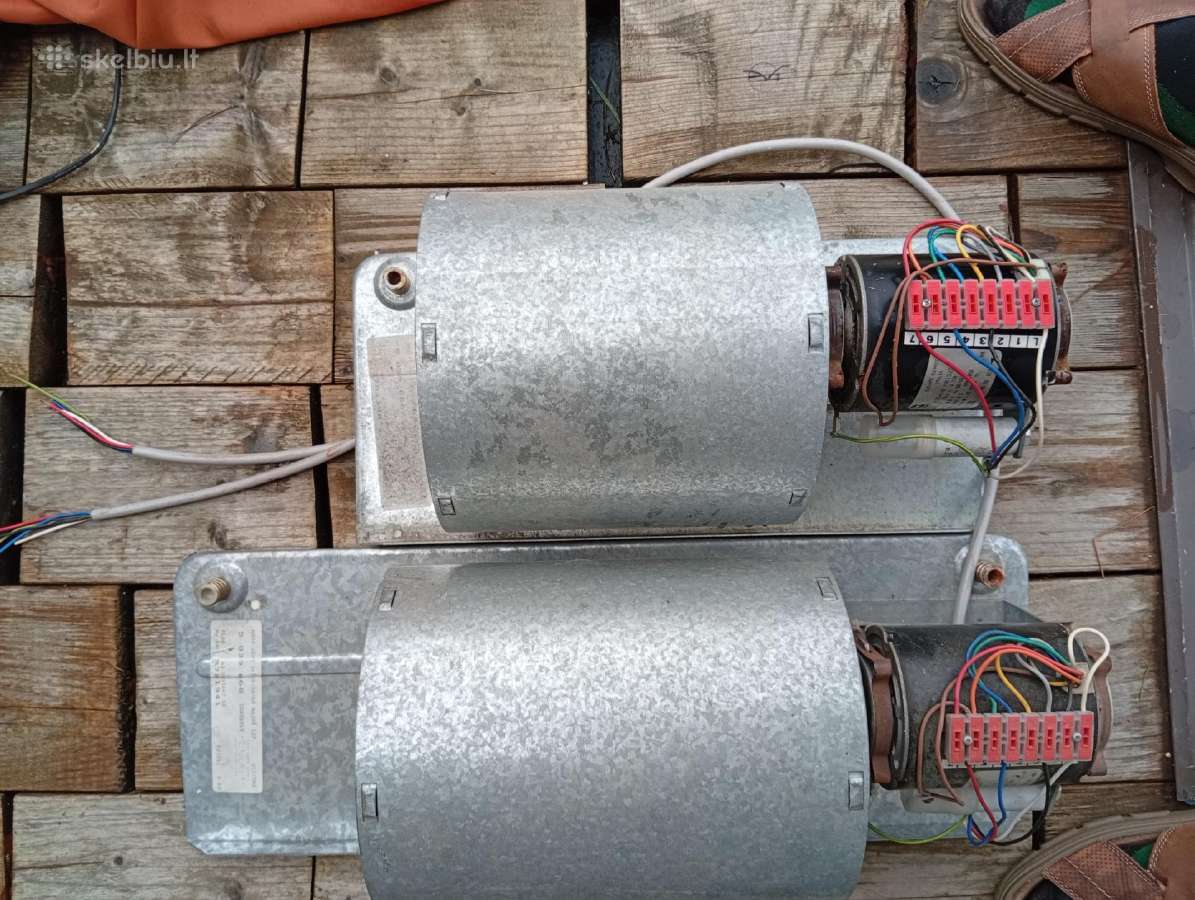 Sreiginei ventiljatorei vokiski - nuotraukos Nr. 17