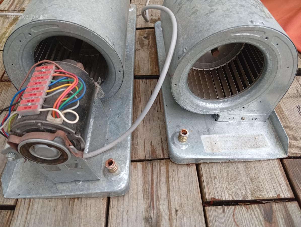 Sreiginei ventiljatorei vokiski - nuotraukos Nr. 19