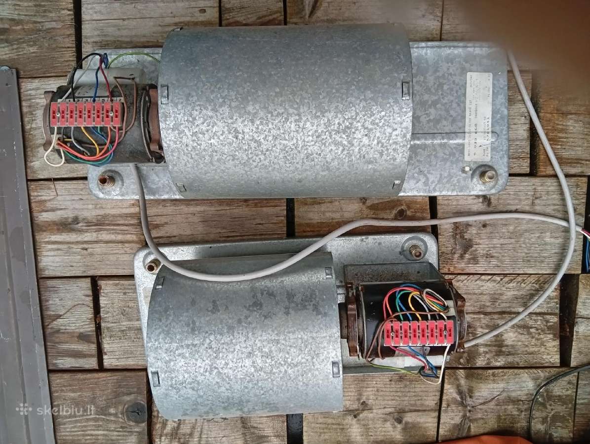 Sreiginei ventiljatorei vokiski - nuotraukos Nr. 20