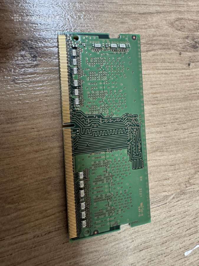 2x8gb ddr4 RAM - nuotraukos Nr. 7