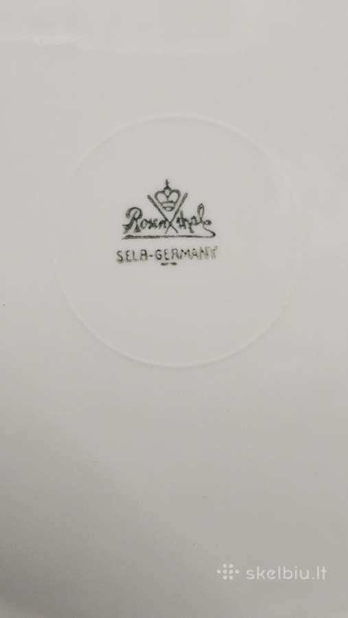 Rozenthal - nuotraukos Nr. 4