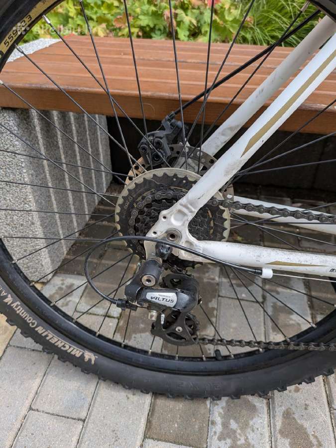 Romet Rambler R6.3 2022 MTB dviratis - nuotraukos Nr. 3