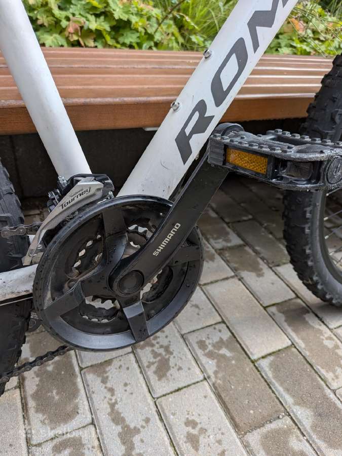 Romet Rambler R6.3 2022 MTB dviratis - nuotraukos Nr. 4