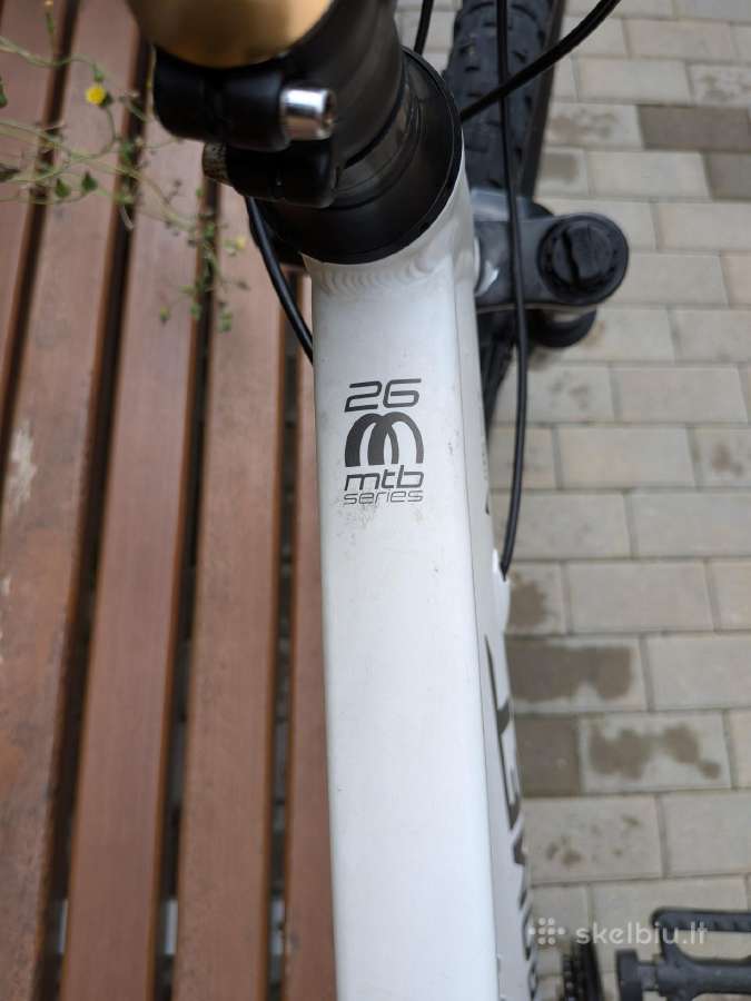 Romet Rambler R6.3 2022 MTB dviratis - nuotraukos Nr. 6