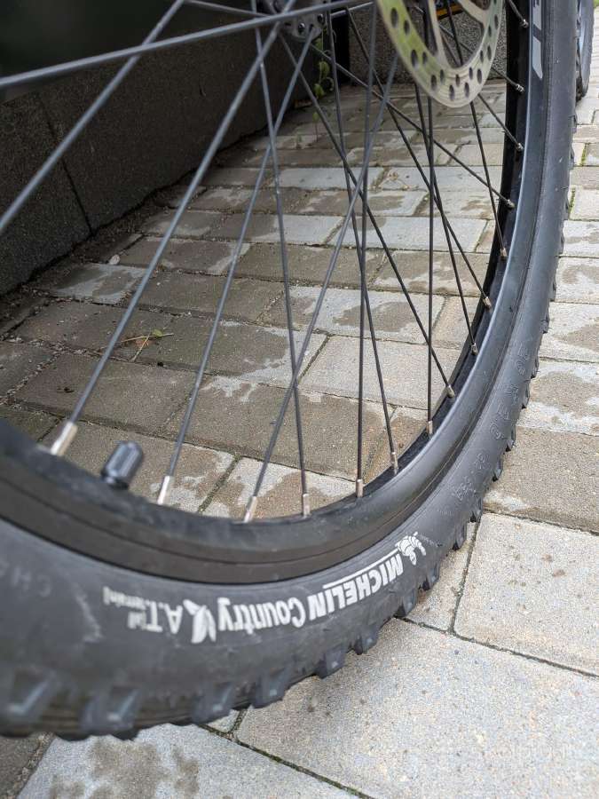Romet Rambler R6.3 2022 MTB dviratis - nuotraukos Nr. 7