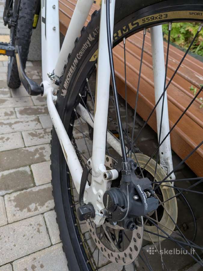 Romet Rambler R6.3 2022 MTB dviratis - nuotraukos Nr. 8