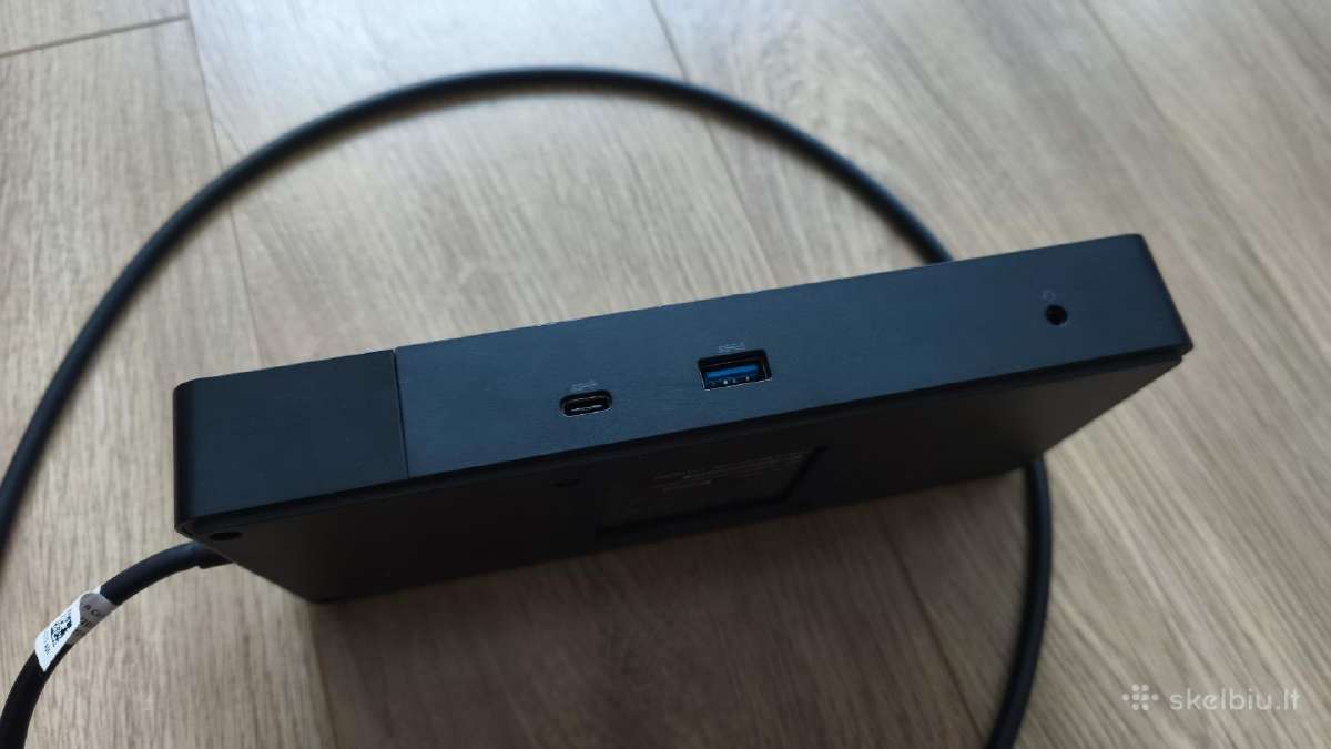 Dell Wd19 Usb-c dokas - nuotraukos Nr. 2