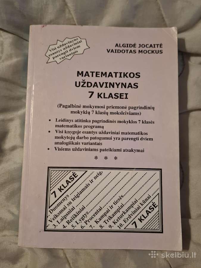 Matematika - nuotraukos Nr. 12