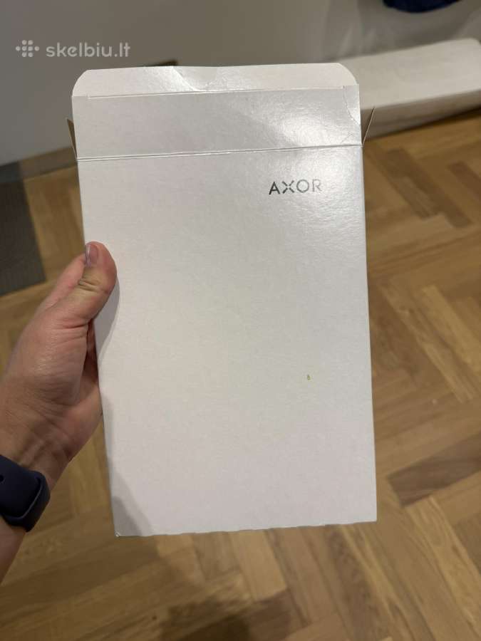 Axor dušo žarna - nuotraukos Nr. 2