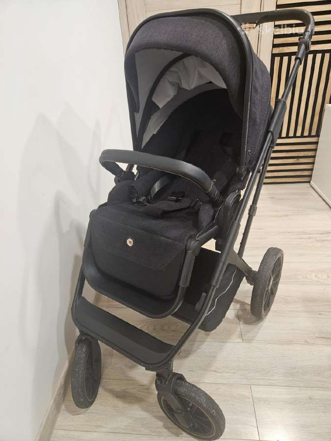 Canvoe axo style 2 in 1 vežimėlis - nuotraukos Nr. 3