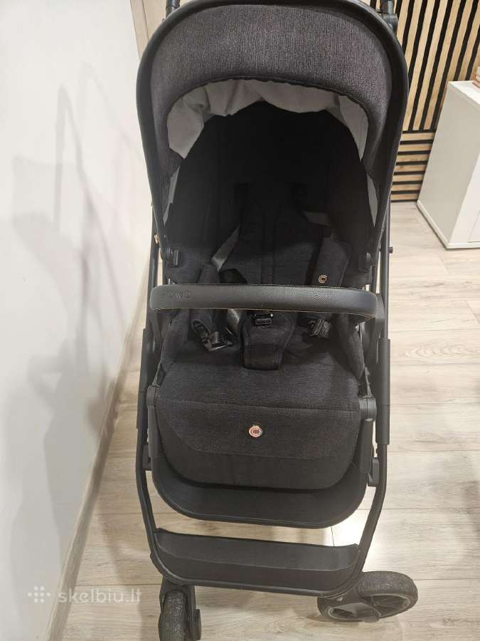 Canvoe axo style 2 in 1 vežimėlis - nuotraukos Nr. 4