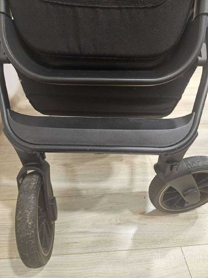 Canvoe axo style 2 in 1 vežimėlis - nuotraukos Nr. 5