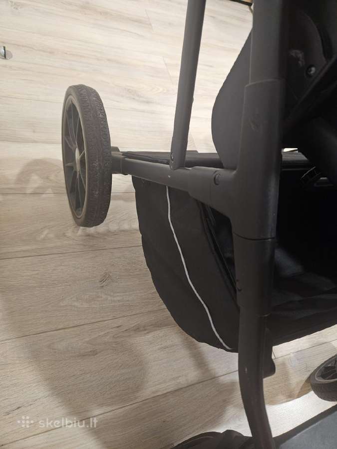 Canvoe axo style 2 in 1 vežimėlis - nuotraukos Nr. 8