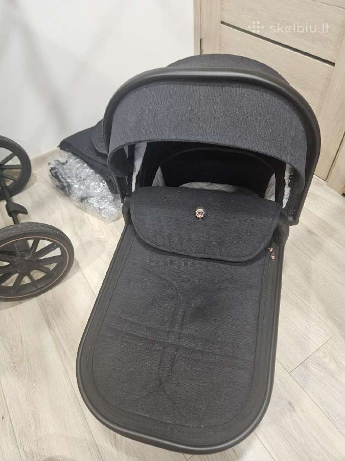 Canvoe axo style 2 in 1 vežimėlis - nuotraukos Nr. 11