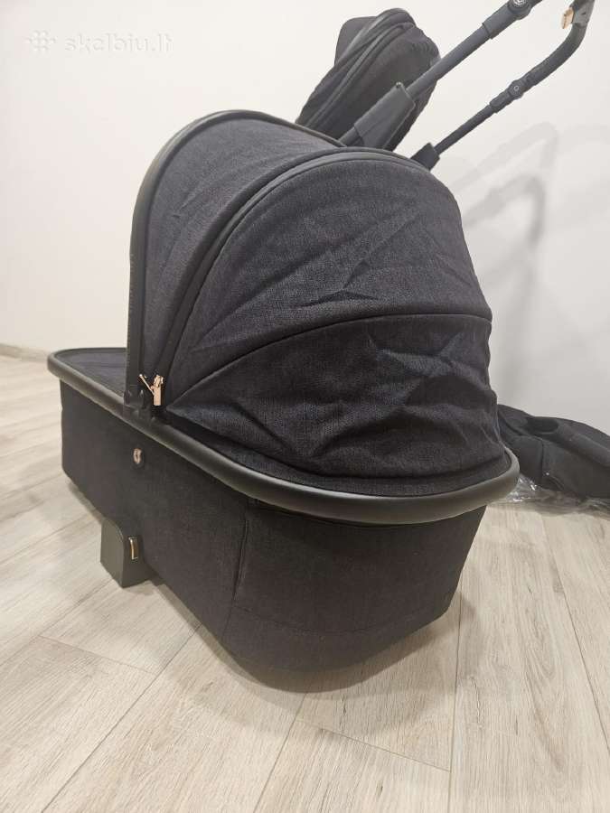 Canvoe axo style 2 in 1 vežimėlis - nuotraukos Nr. 12