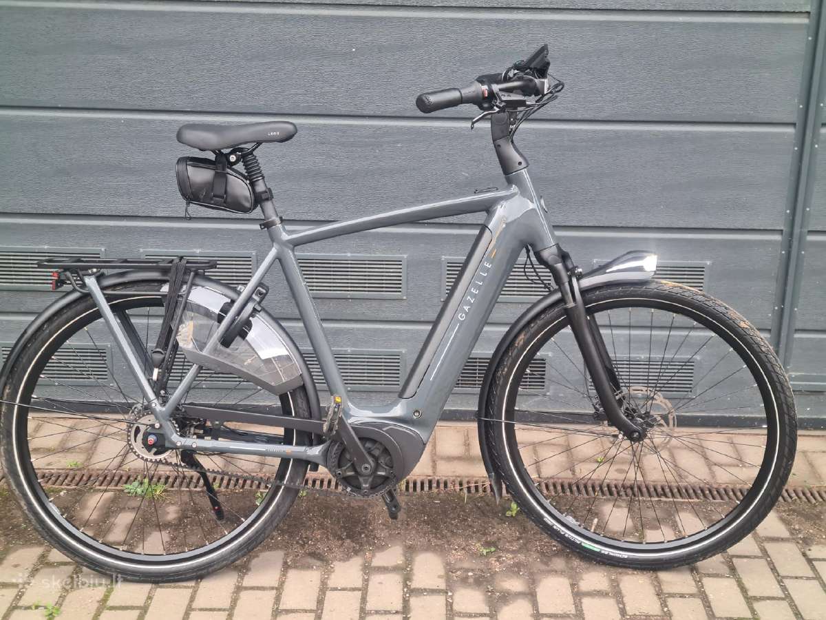 Gazelle grenoble Smart diržas 304 km 61 - nuotraukos Nr. 2