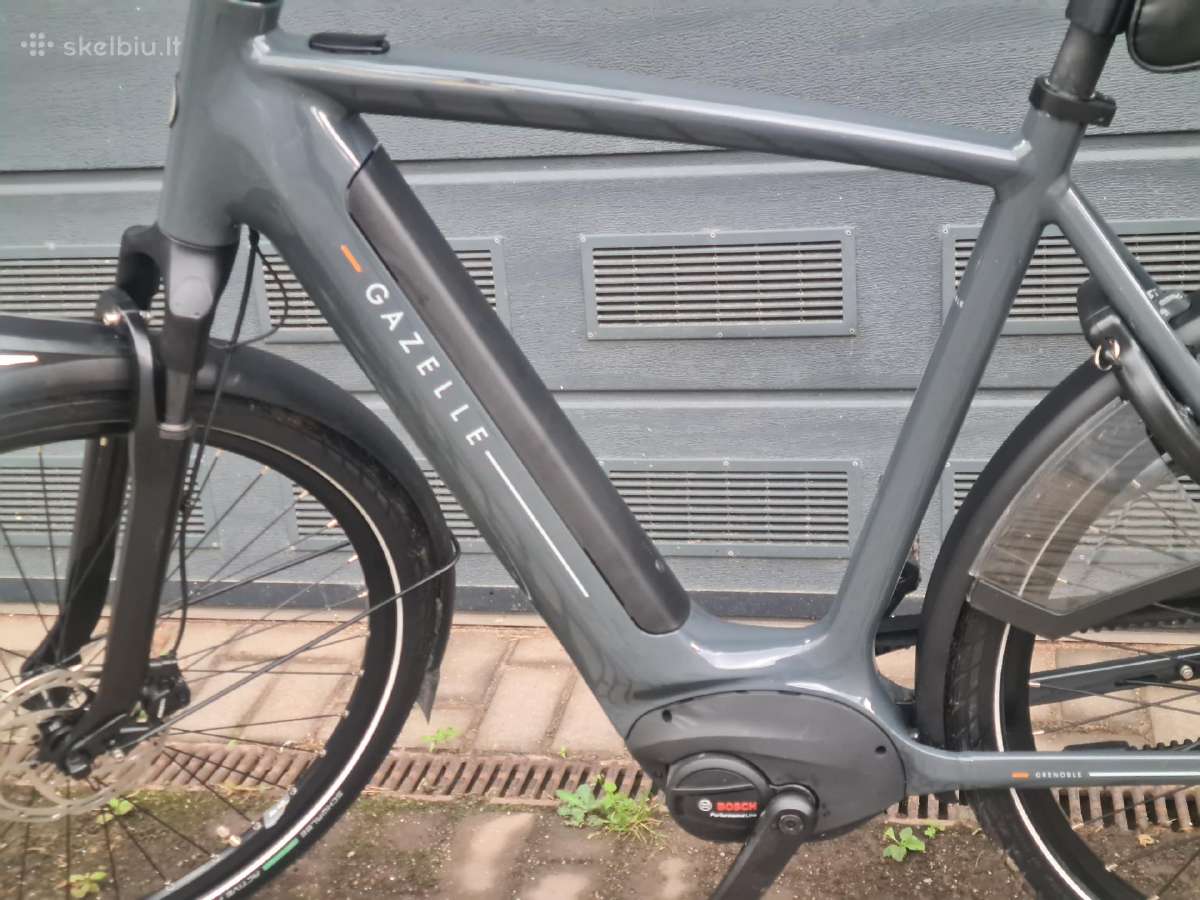 Gazelle grenoble Smart diržas 304 km 61 - nuotraukos Nr. 3