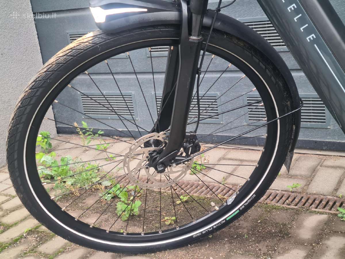 Gazelle grenoble Smart diržas 304 km 61 - nuotraukos Nr. 4