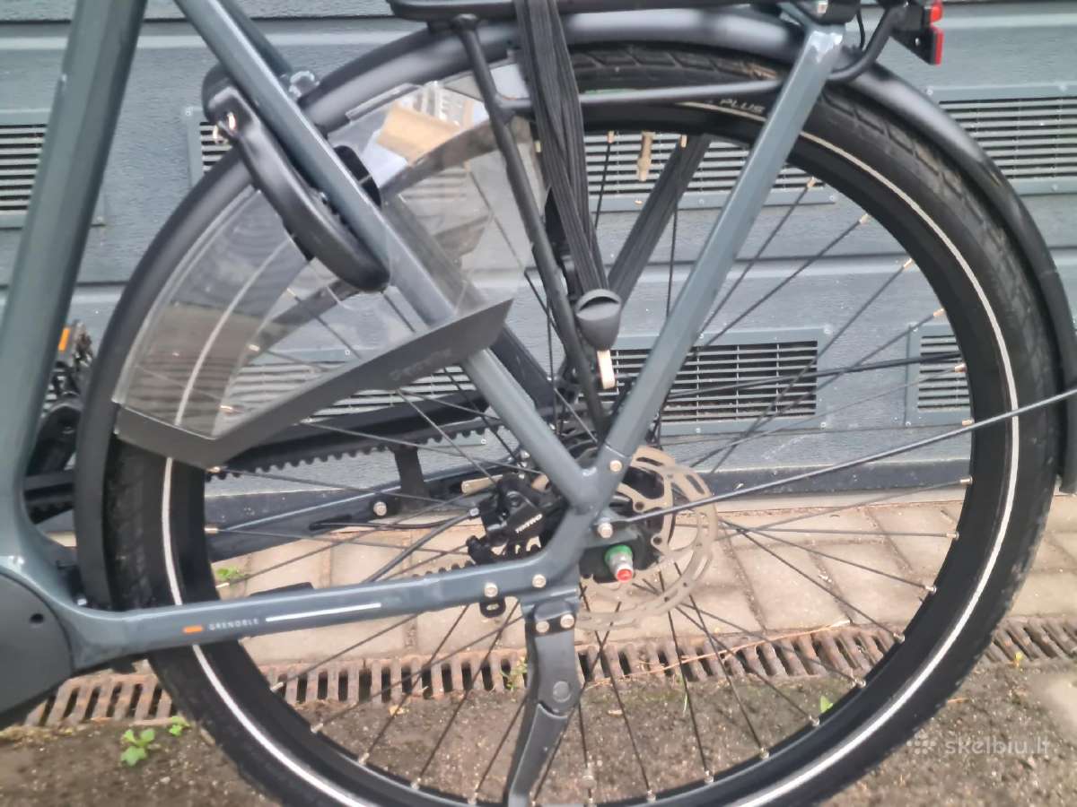 Gazelle grenoble Smart diržas 304 km 61 - nuotraukos Nr. 5