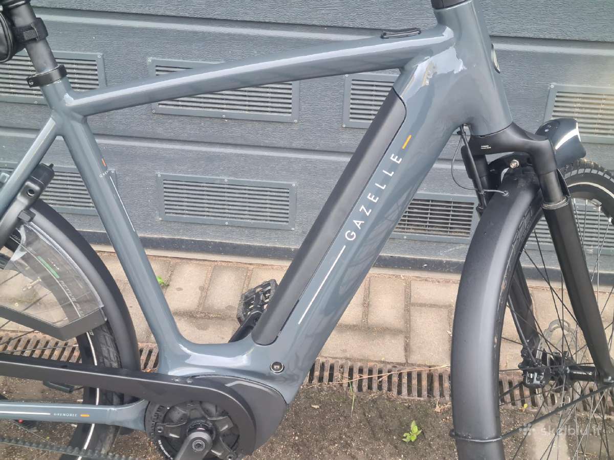 Gazelle grenoble Smart diržas 304 km 61 - nuotraukos Nr. 6