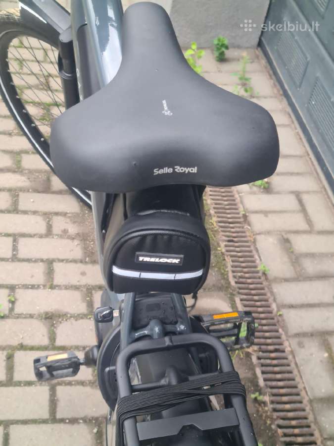 Gazelle grenoble Smart diržas 304 km 61 - nuotraukos Nr. 9