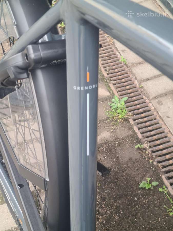 Gazelle grenoble Smart diržas 304 km 61 - nuotraukos Nr. 12