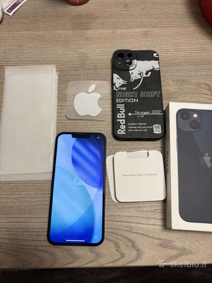 iPhone 13 - nuotraukos Nr. 2