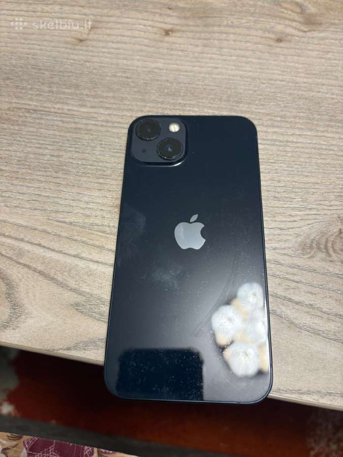 iPhone 13 - nuotraukos Nr. 3